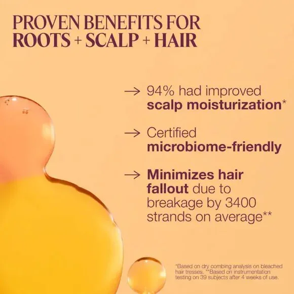 ❣️2/$36 NIB The Rootist BioBrew Fermented Leave-in Hair Serum Full Size $48.00 - Picture 9 of 16